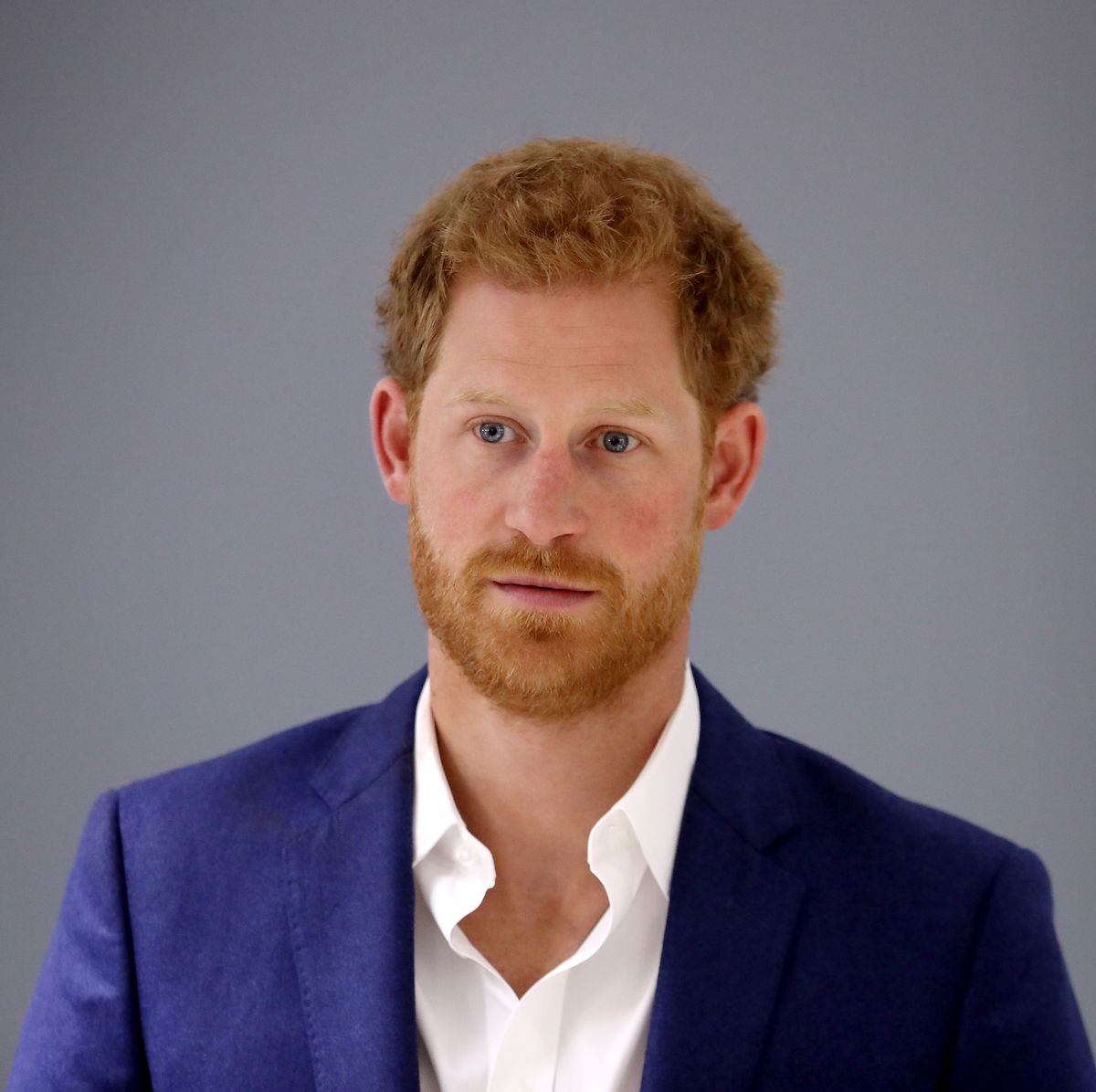 prince harry wants father brother back interview