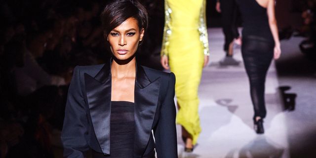 Tom Ford Spring 2018 Runway Show Recap – Here’s What Happened at the ...