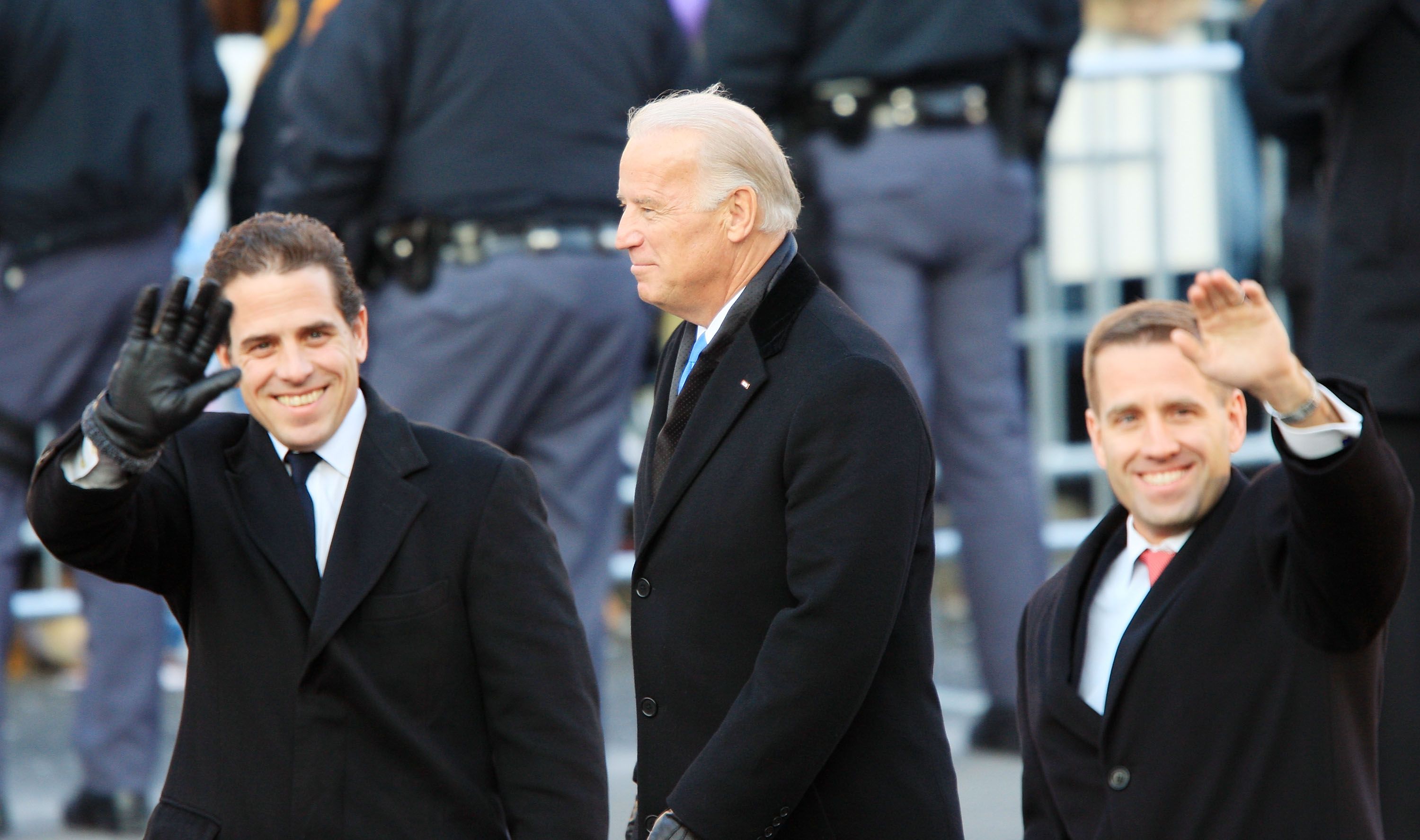 9 of Barack Obama and Joe Biden’s Best Bromance Moments