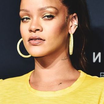 Rihanna Snapchat