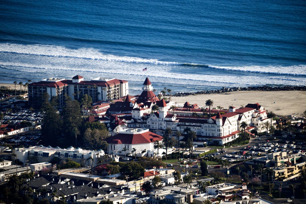 Hotel Del Coronado