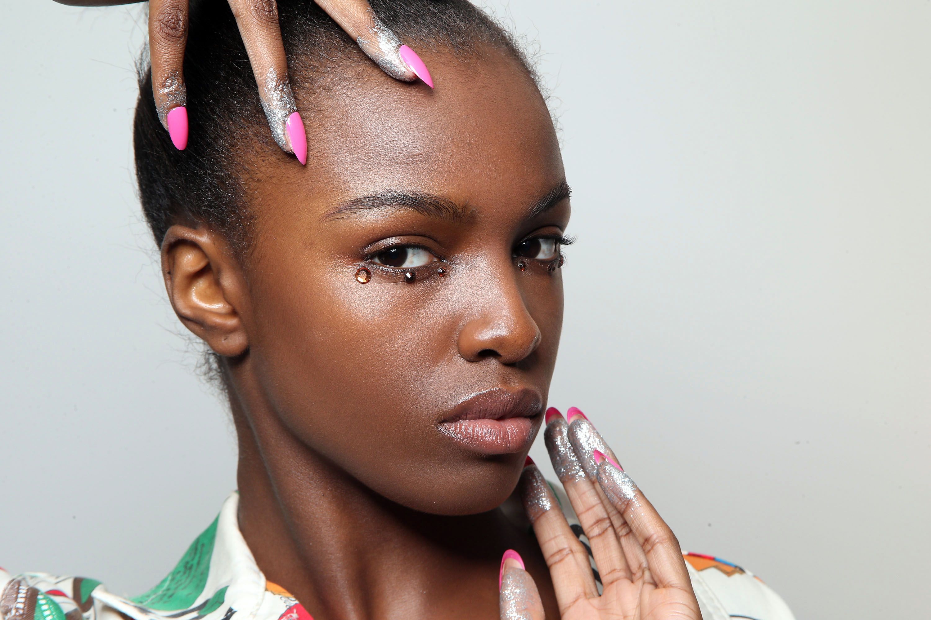 Makeup Trends You'll Want to Copy Spring 2018