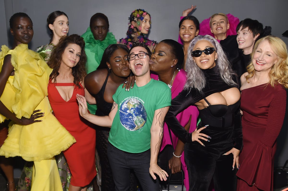 Christian Siriano's Net Worth: How Dresses and Shoes Made Him Rich