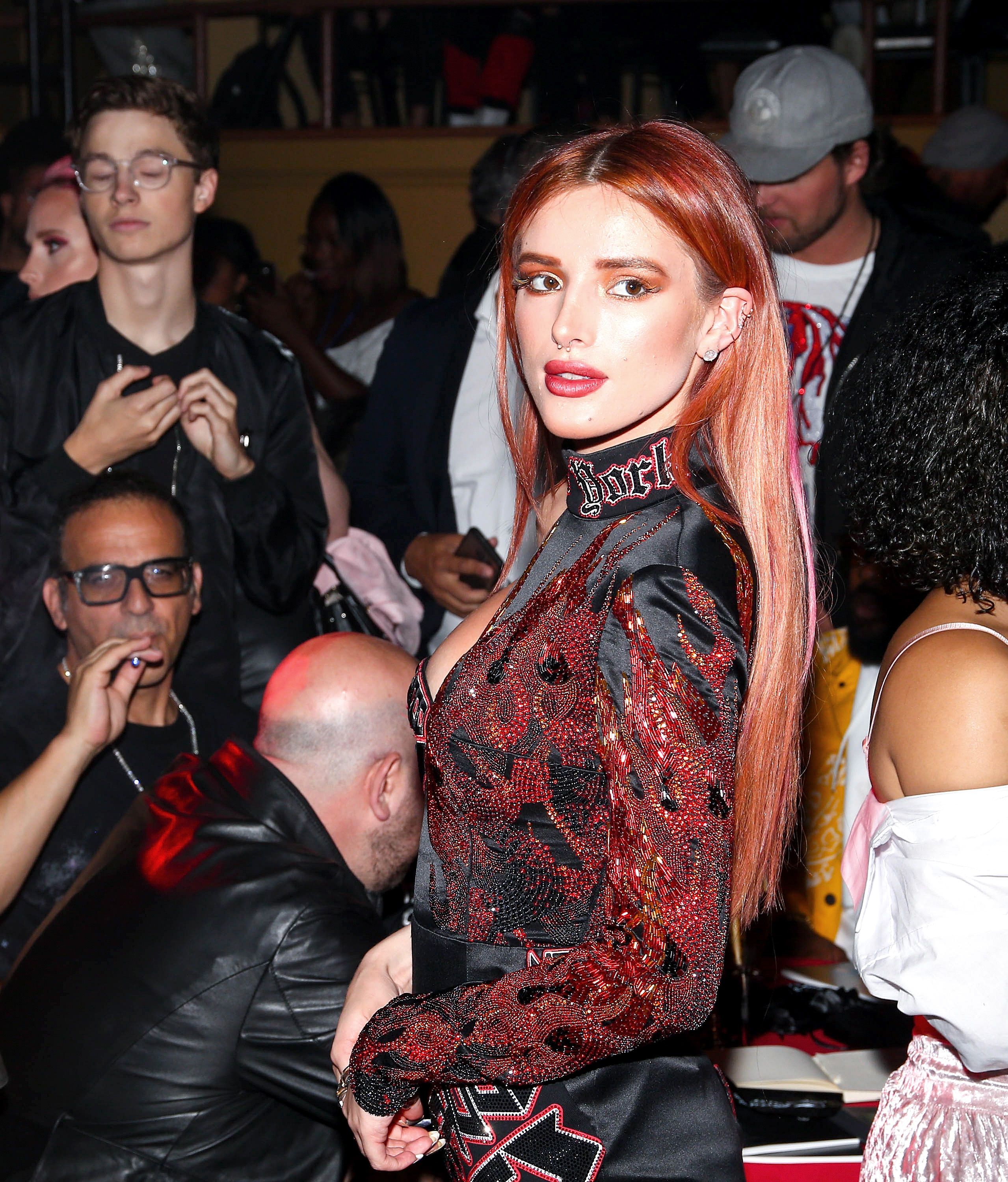 Bella Thorne Explains the Real Reason She Dates More Men Than Women