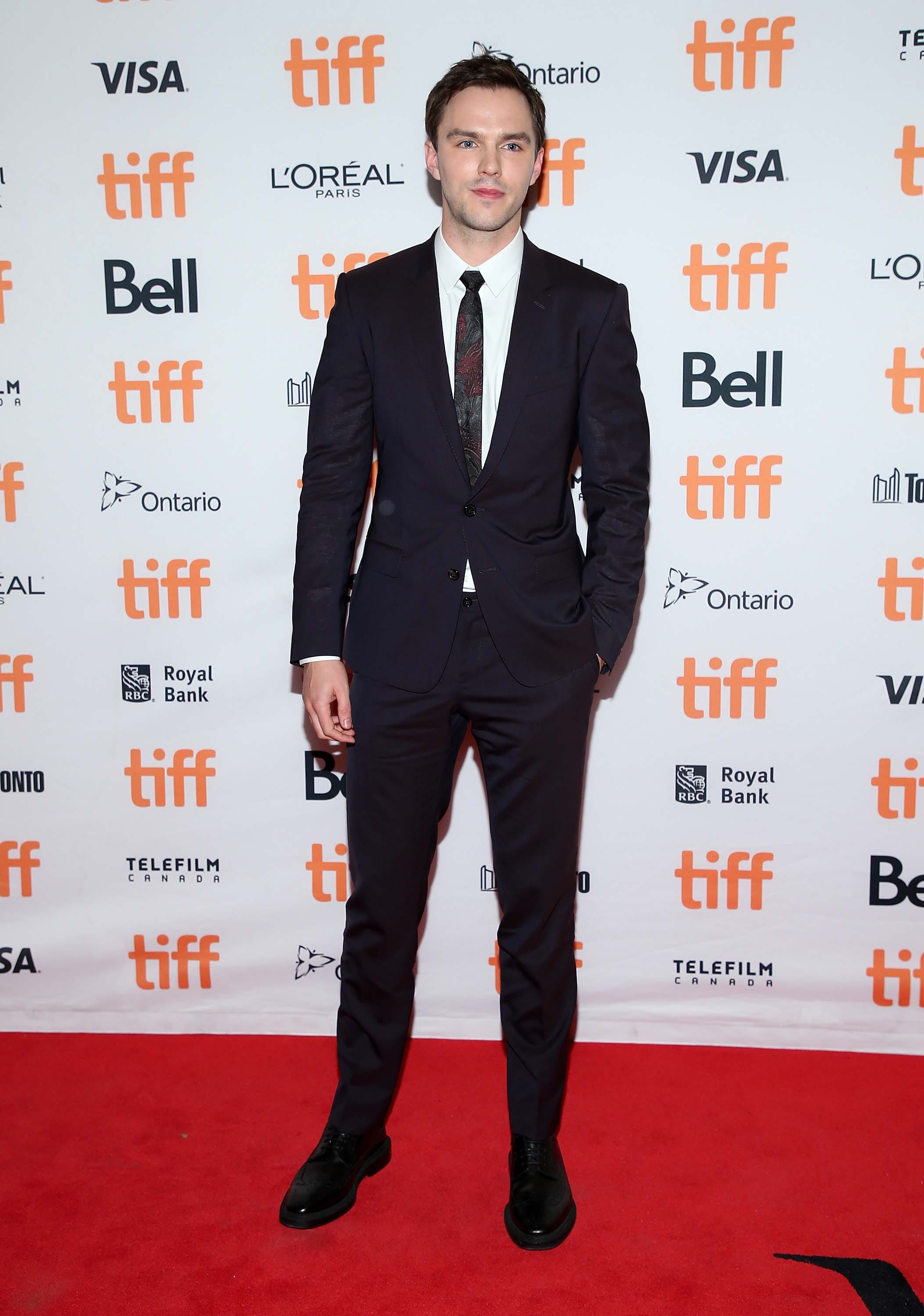 The Best Dressed Men of the 2017 Toronto International Film Festival