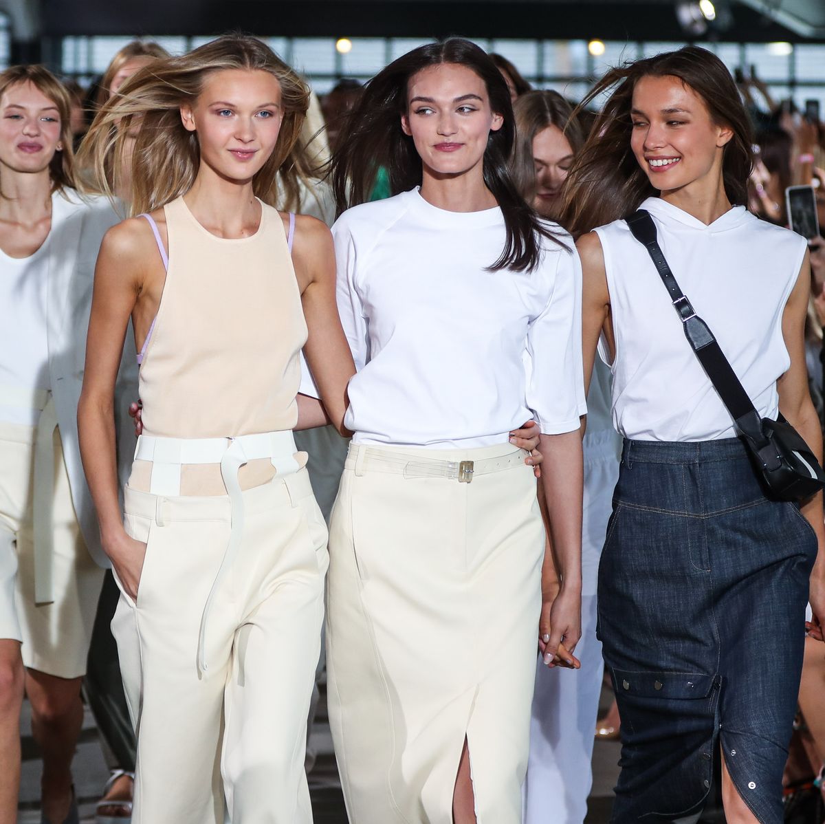 Celine's Spring 2021 Show Was An Ode to the Ultimate Cool-Girl