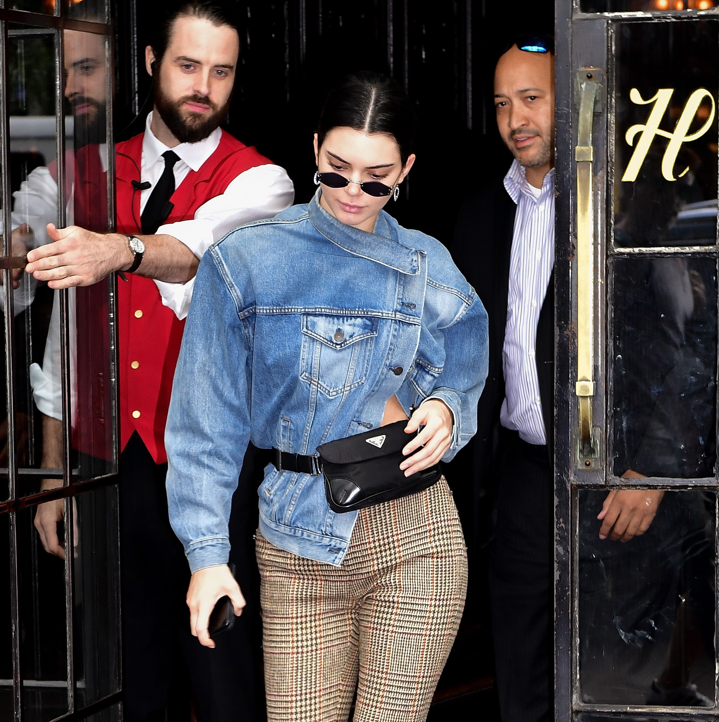 A US$5,000 jean jacket? Why denim styles are only getting bigger and bolder  in 2023, how luxury houses are embracing them and the stars who wear it |  South China Morning Post