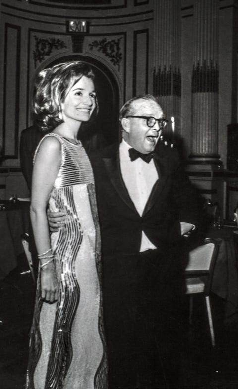 Truman Capote's Black and White Ball Oral History - Who Attended Capote ...