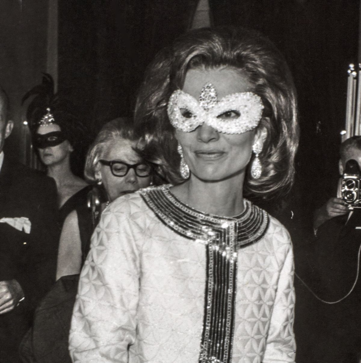 Truman Capote's Grandest Affair: Inside the Black-and-White Ball