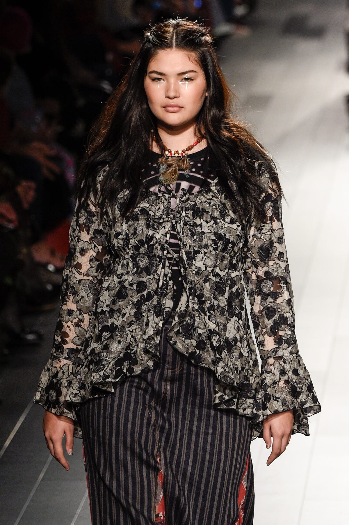 Famous plus size models breaking stereotypes in the fashion industry