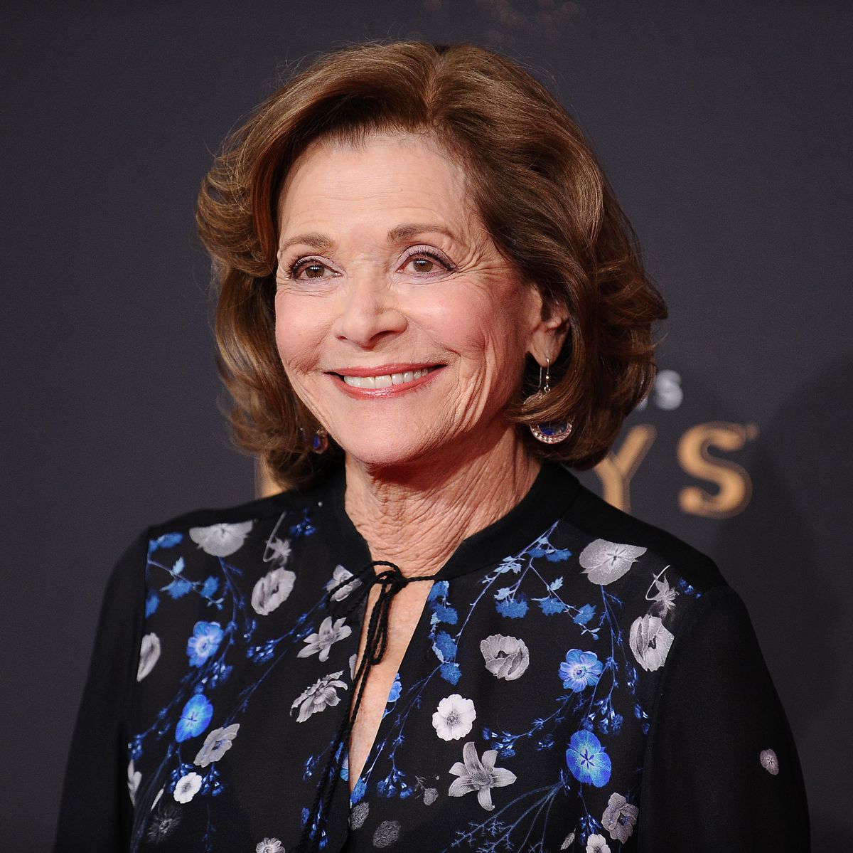 los angeles, ca   september 09 actress jessica walter attends the 2017 creative arts emmy awards at microsoft theater on september 9, 2017 in los angeles, california  photo by jason laverisfilmmagic
