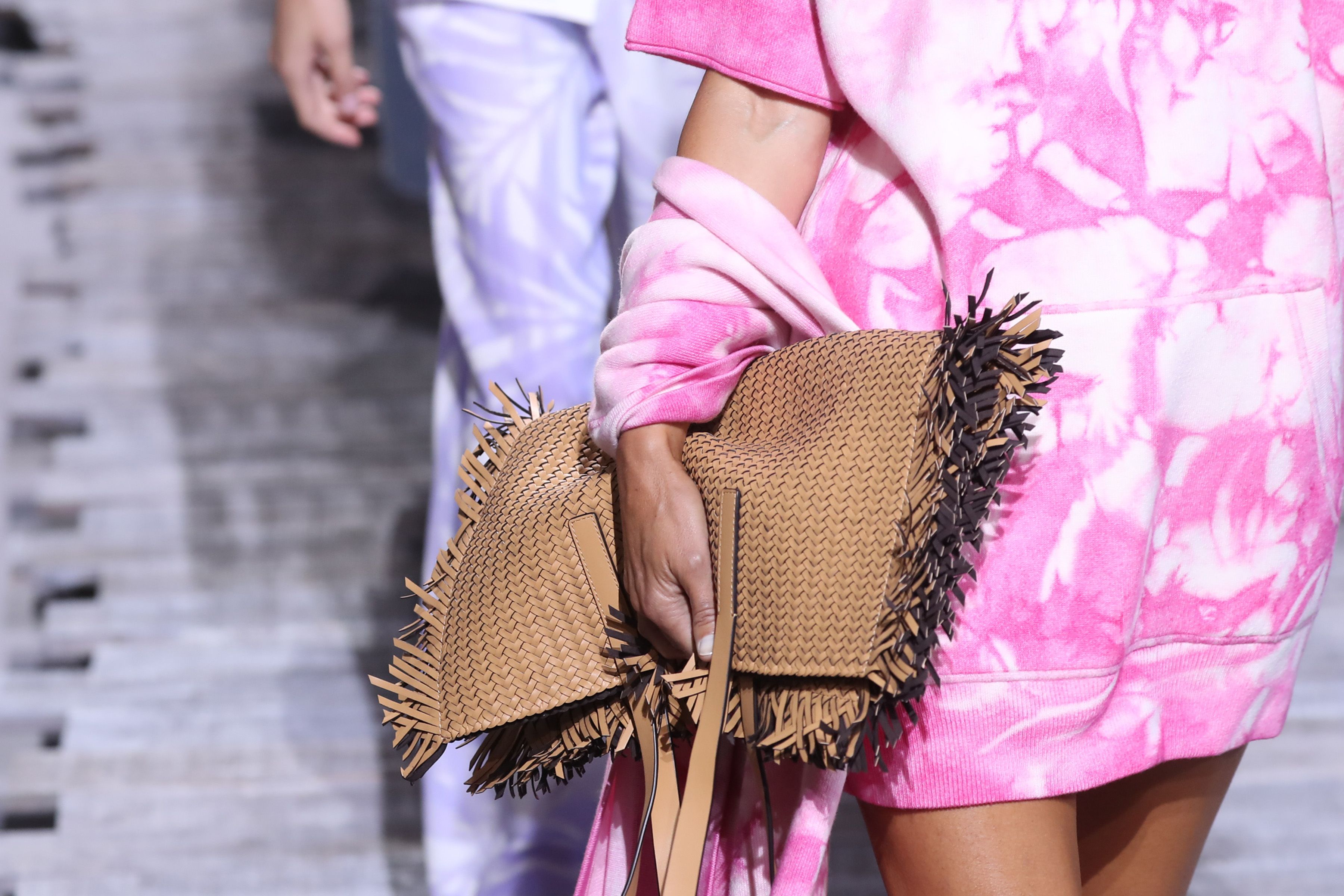 This Is the Bag Seen All Over the Streets of NYFW