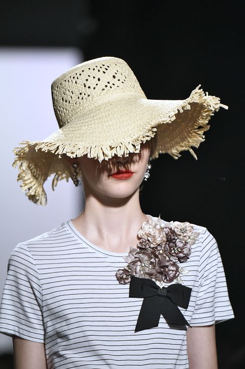 Clothing, White, Hat, Sun hat, Fashion, Fashion accessory, Lip, Headgear, Fedora, Cowboy hat, 