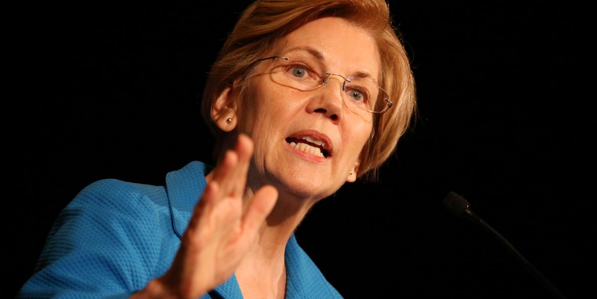 Elizabeth Warren Put a Stake in the Ground. We Should Pay Close Attention.