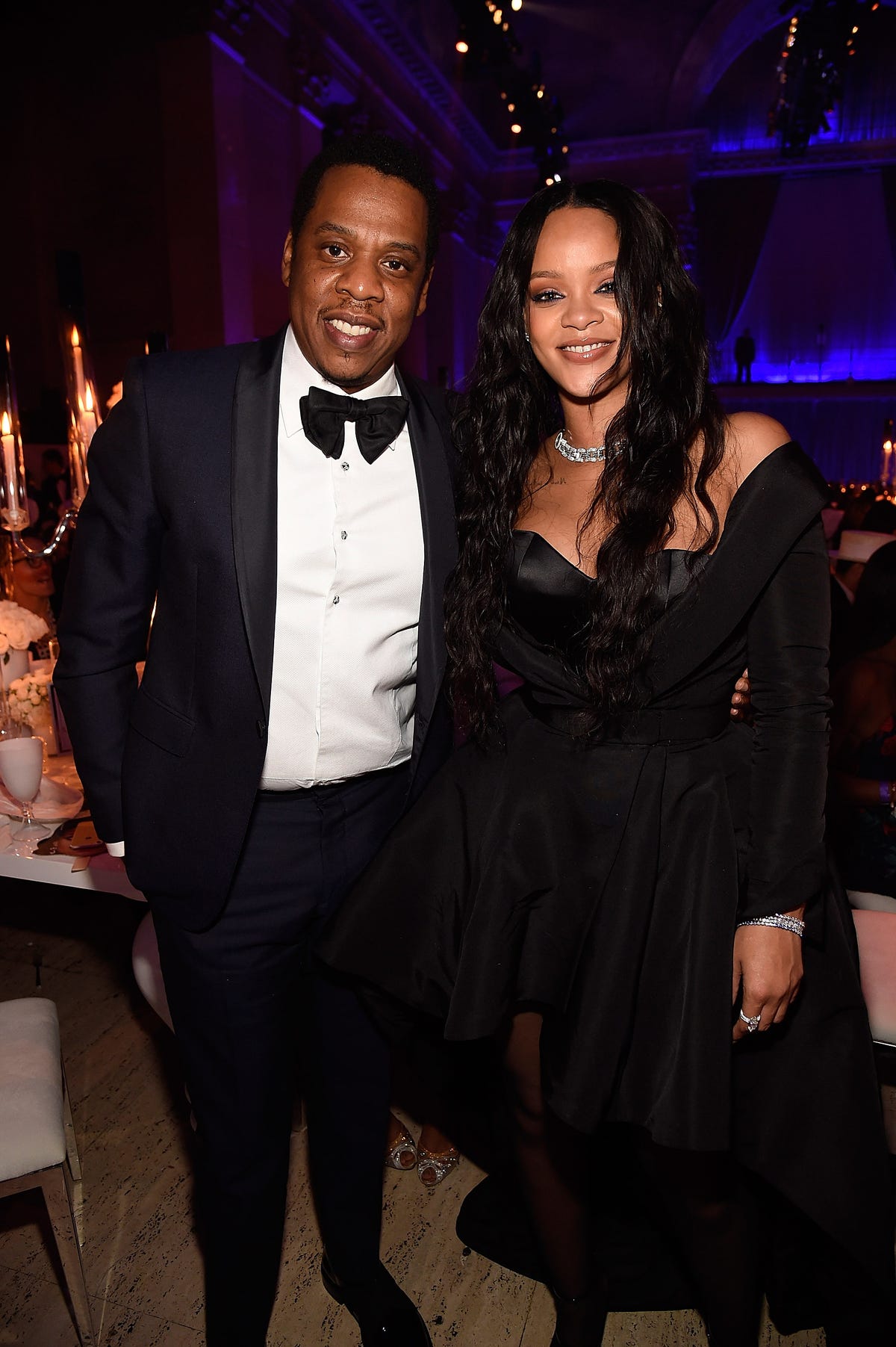 Rihanna & Jay-Z Send Flowers To Care Home After SuperBowl TikTok