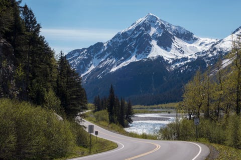 Seward Highway, Alaska