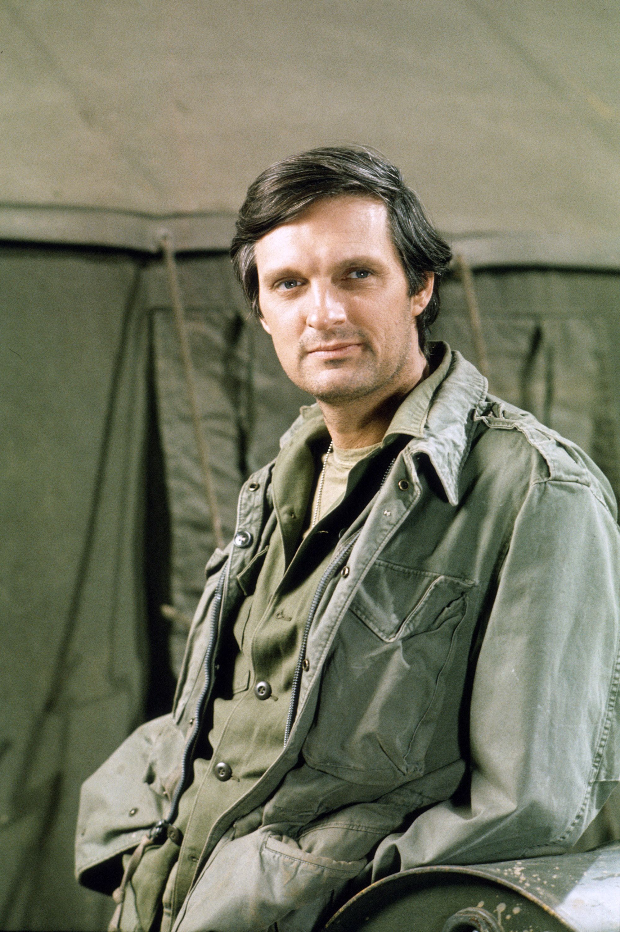 M*A*S*H's Alan Alda Was an Army Officer in Korea and Played One on TV >  U.S. Department of Defense > Story
