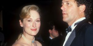 exclusive, premium rates apply meryl streep and don gummer photo by barry kingwireimage