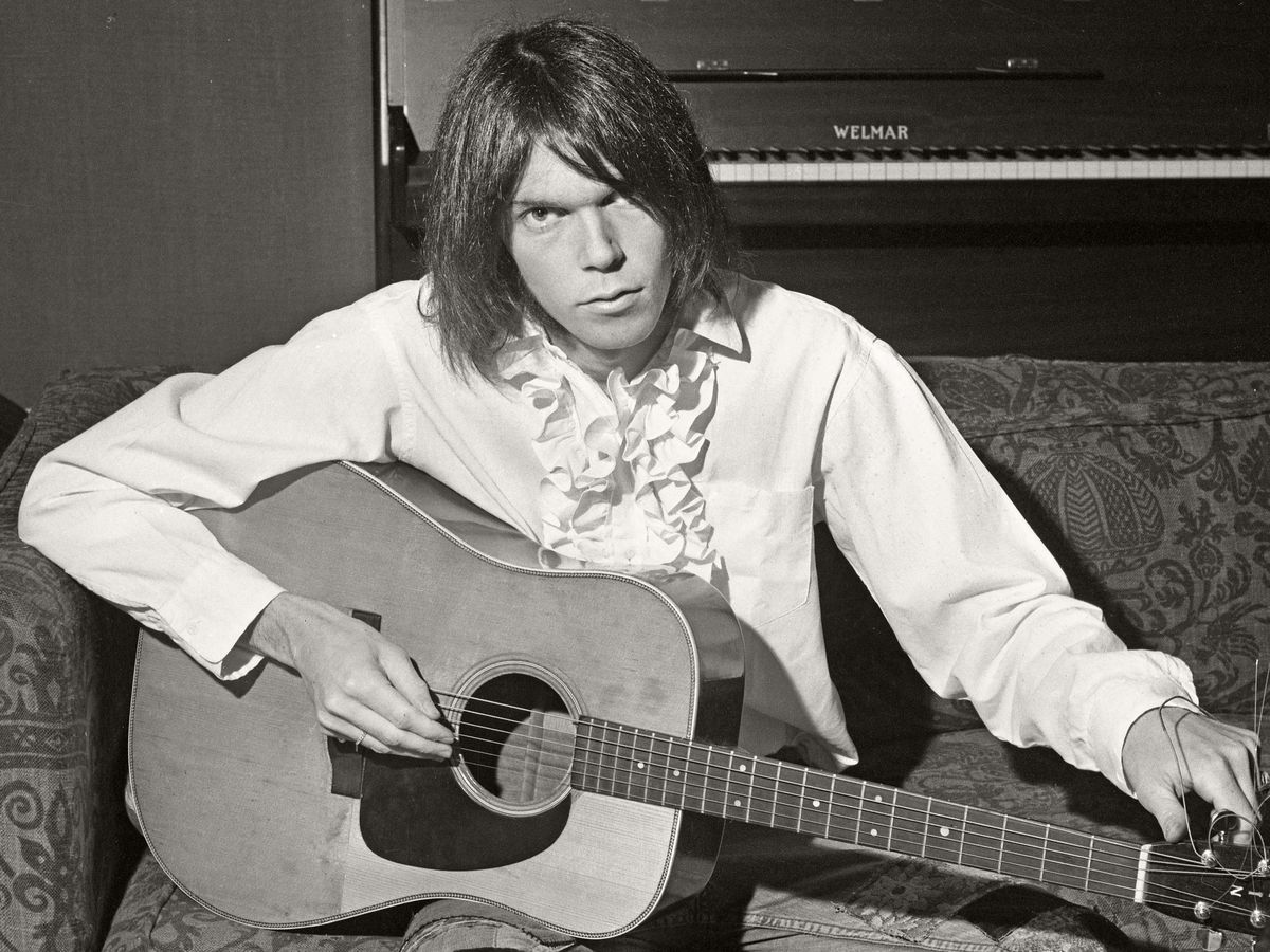 Sell Out (The Greatest Song in the World) by Neil Young