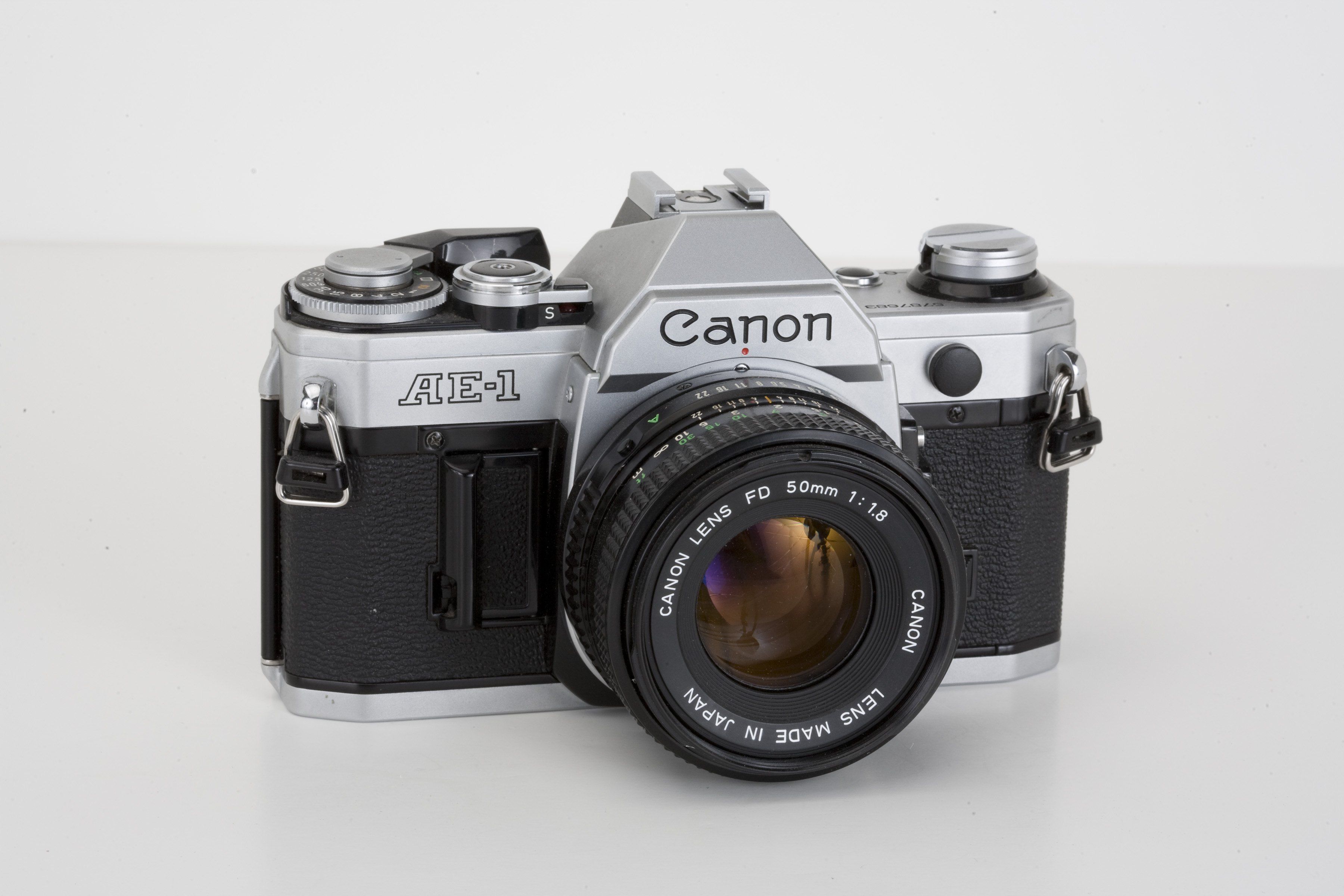 A Beginners Guide to 35mm Film Cameras photo