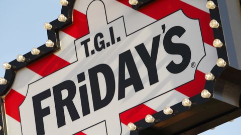 preview for Julia Tries ALL Of The Most Popular Menu Items At TGI Fridays!