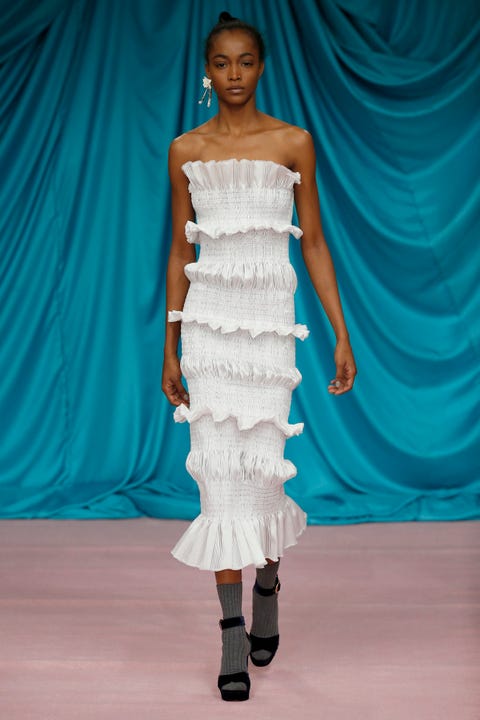 London Fashion Week Best Looks - The Best Runway Looks From London ...