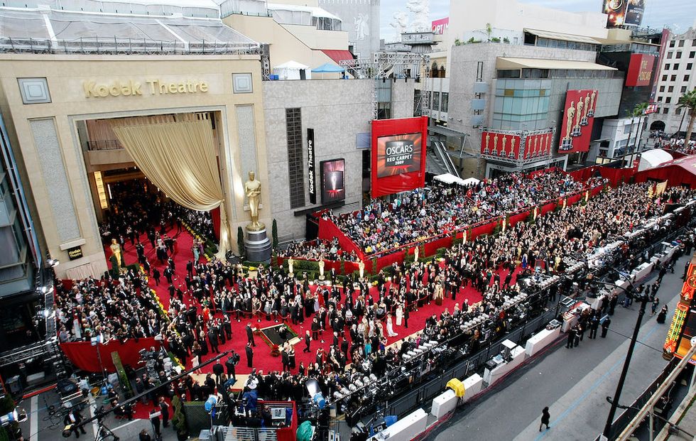 Oscars Awards Venue 2023