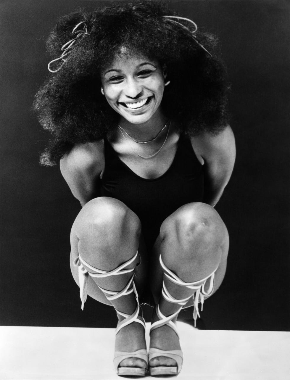 Chaka Khan on Her 50 Years in the Music Industry and Her Legacy