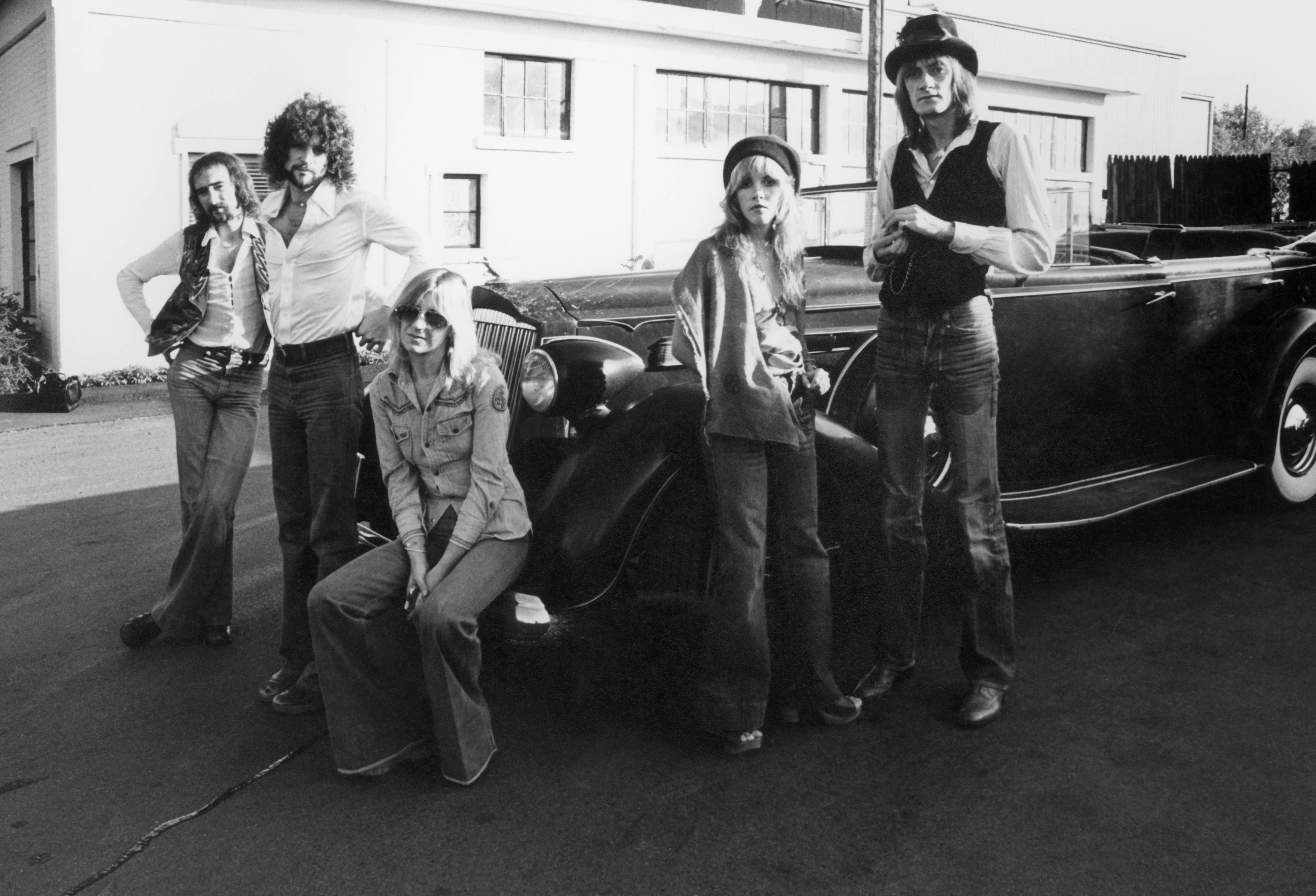 Is Daisy Jones & The Six a Real Band? - The True Story of Fleetwood Mac,  Who Inspired the Story
