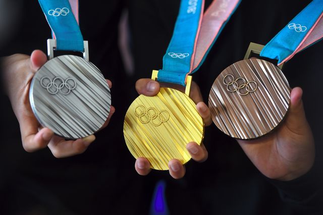 How Much is a Gold Medal Worth? - Gold Medal Value Winter Olympics