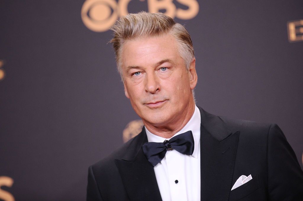 los angeles, ca september 17 alec baldwin poses in the press room at the 69th annual primetime emmy awards at microsoft theater on september 17, 2017 in los angeles, california photo by jason laverisfilmmagic