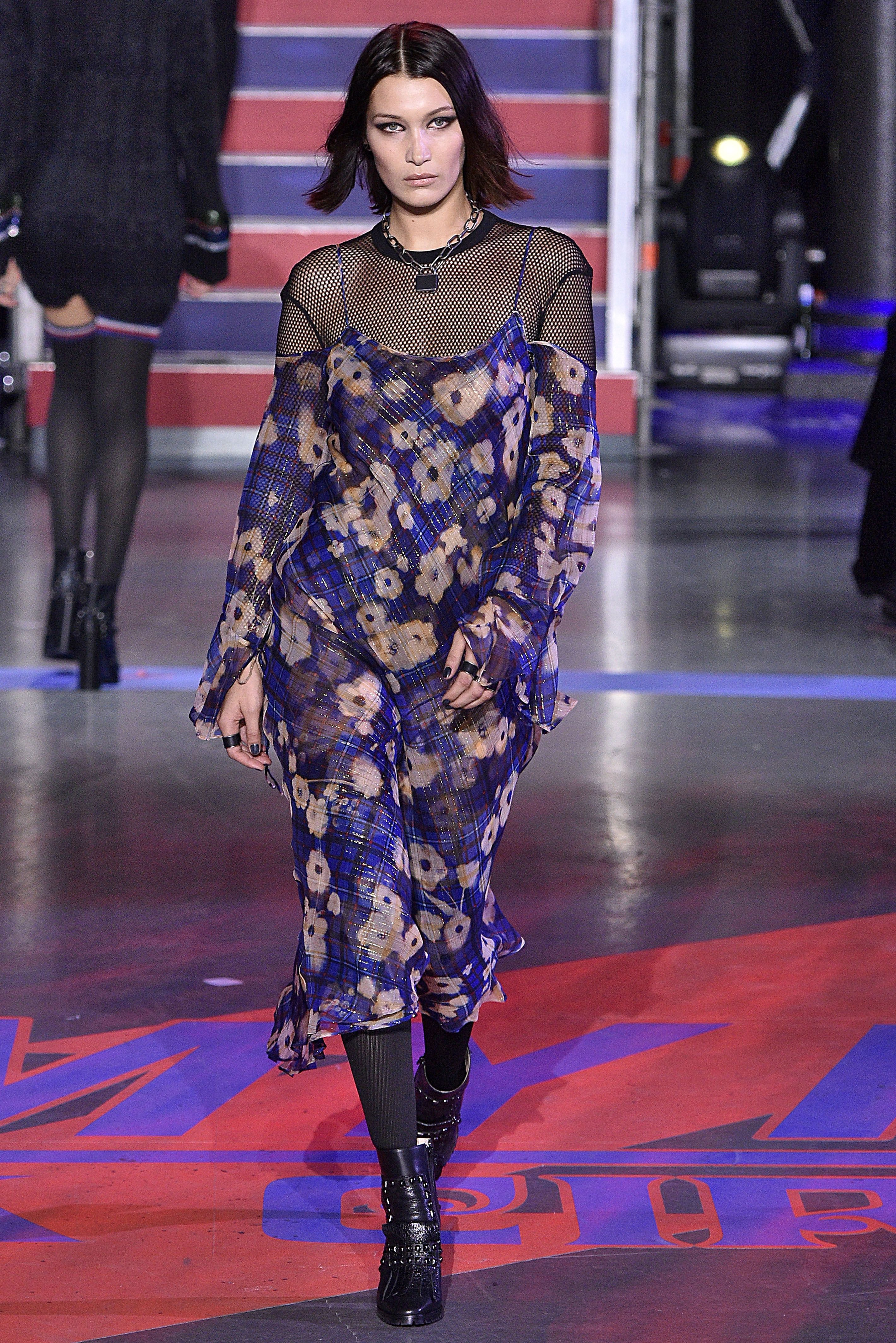 Bella Hadid's Runway Evolution - Every Fashion Show Bella Hadid Has Walked  In