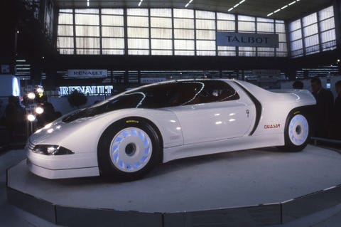 Peugeot Quasar Was Everything Great About the Eighties in One Car