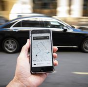Uber Loses Its Private Hire Licence In London