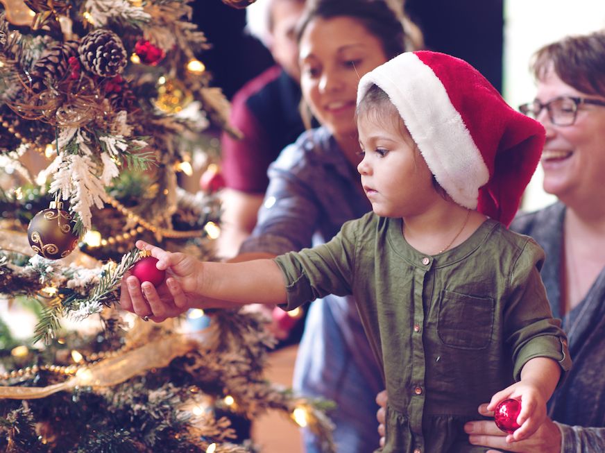 Christmas Trees - Symbolism, Traditions & Trivia
