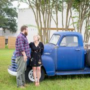 laurel, mississippi   august 29, 2017 erin and ben napier, the stars of hgtvs home town, were photographed outside their business, laurel merchantile co, in laurel, ms hgtv, one of the nations top five, creates relatable starsthe property brothers, chip and joanna gaines and is always looking for more the cable giants latest hit is home town, starring erin and ben napier, who were discovered on instagram the show, which co stars the couples tiny town of laurel, ms, was selected from hundreds of possible programs the show, now filmed the second season, promises to remake laurel one house at a time photo by meggan haller for the washington post via getty images