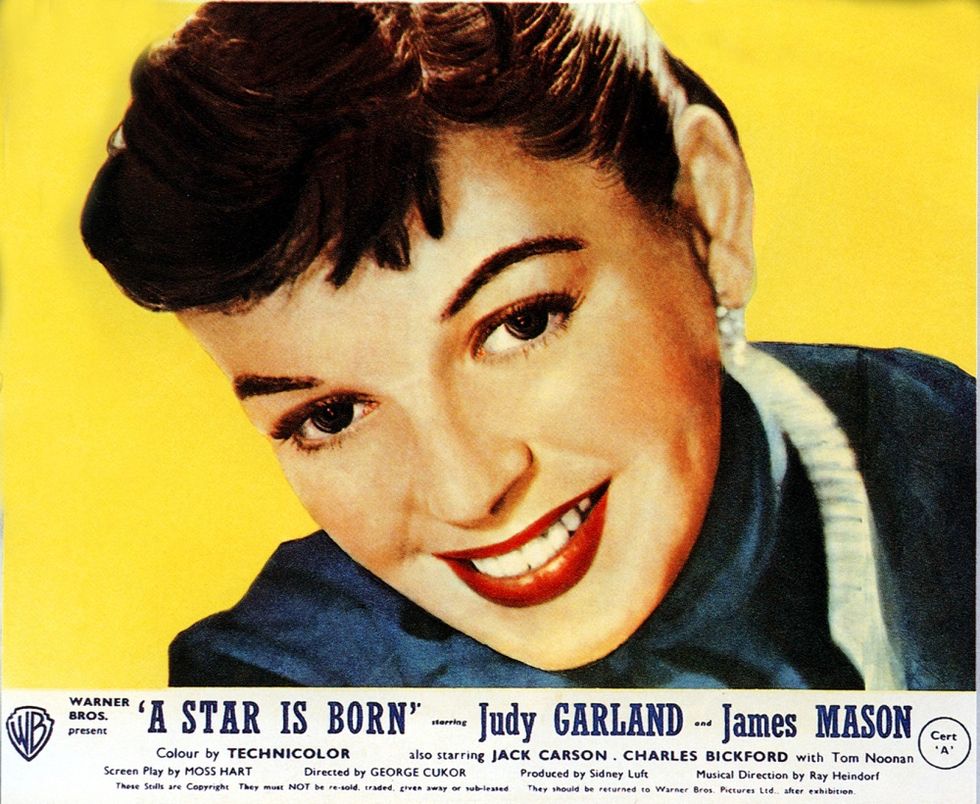 A Star is Born 1954