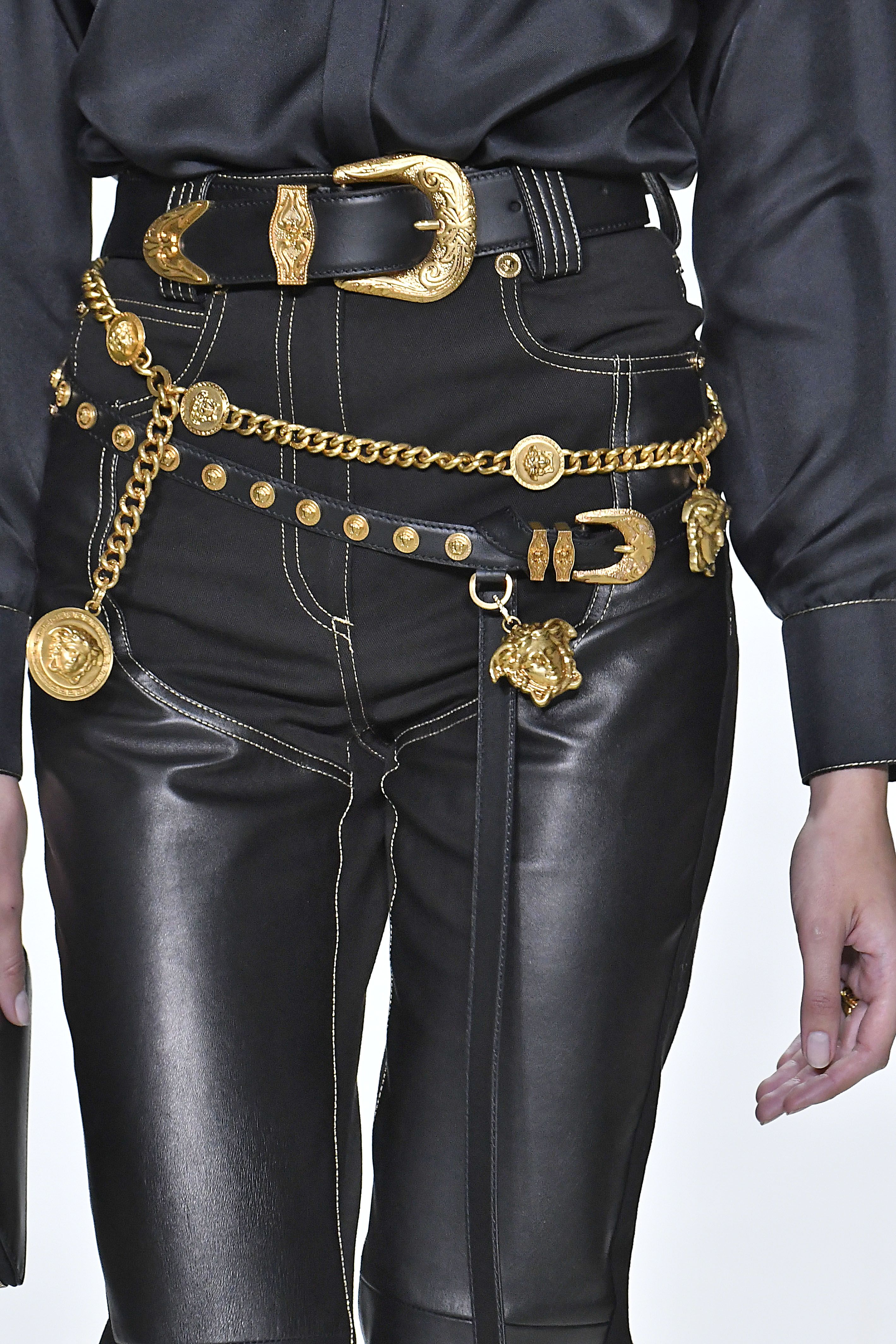 versace belt, Tumblr