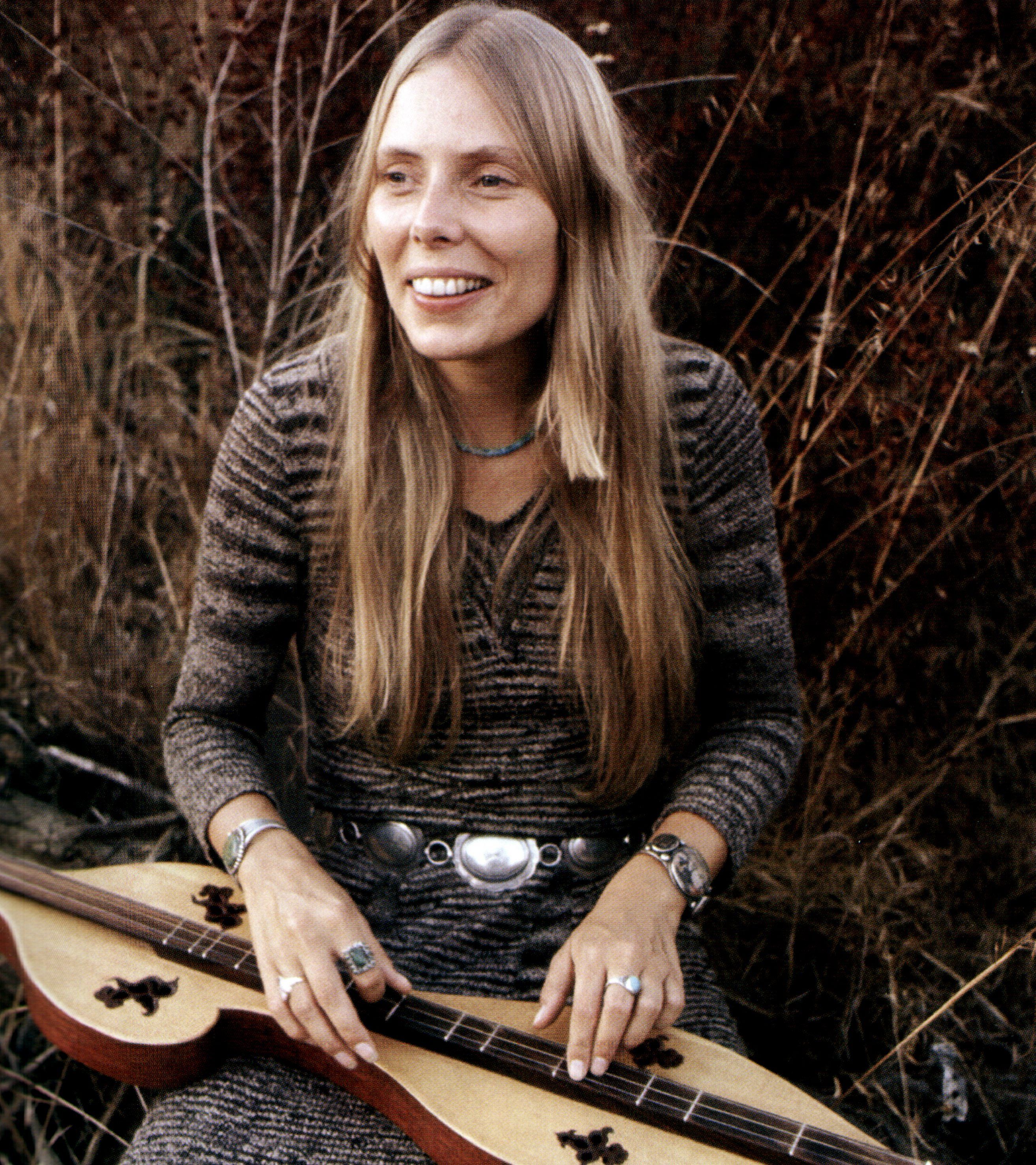 Joni Mitchell: The Heartbreak And Vulnerability Behind Her Iconic ‘Blue ...