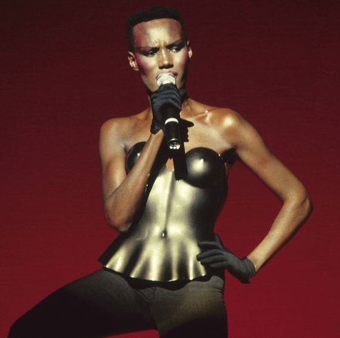 grace jones   fashion inspired by black culture