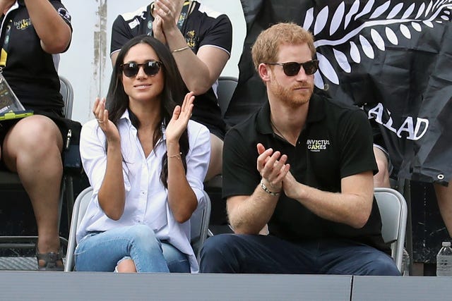 Meghan Markle Spotted Out in Toronto as Boyfriend Prince Harry