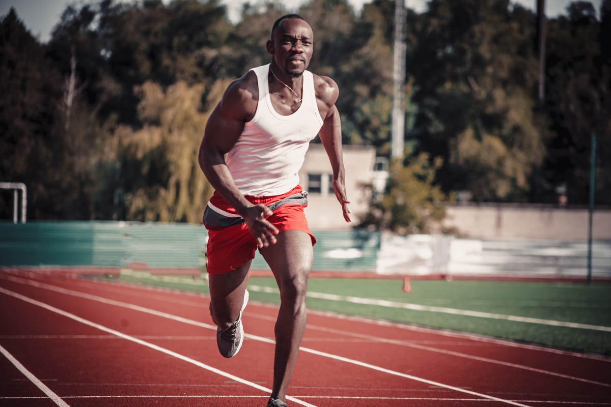 preview for I vantaggi di una sessione di fartlek