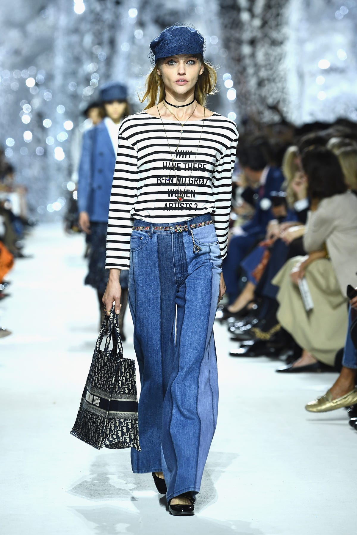 Maria Grazia Chiuri’s Most Iconic Moments at Dior