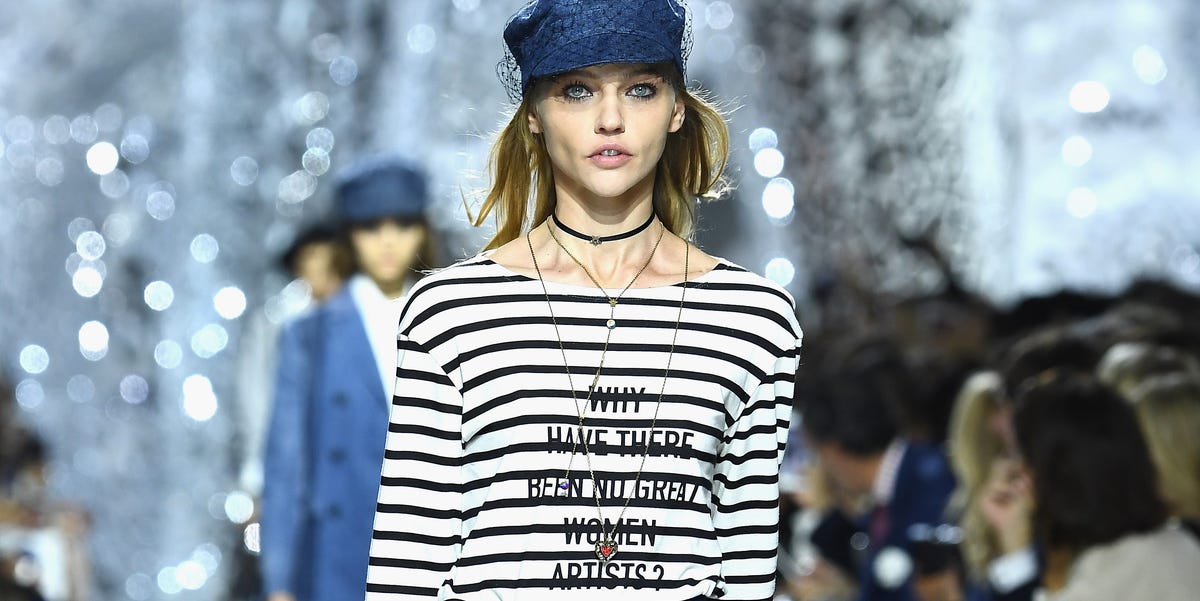 Maria Grazia Chiuri’s Most Iconic Moments at Dior