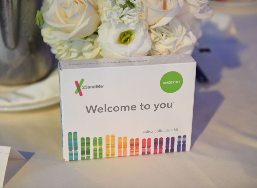 23andMe breast cancer risk test