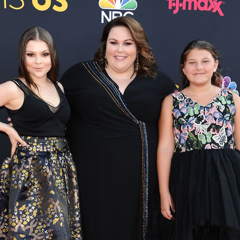 Chrissy Metz’s Weight Loss Journey And Take On Body Positivity