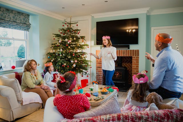 40 Christmas Games For Kids To Get Your Little Ones Into The Holiday Spirit