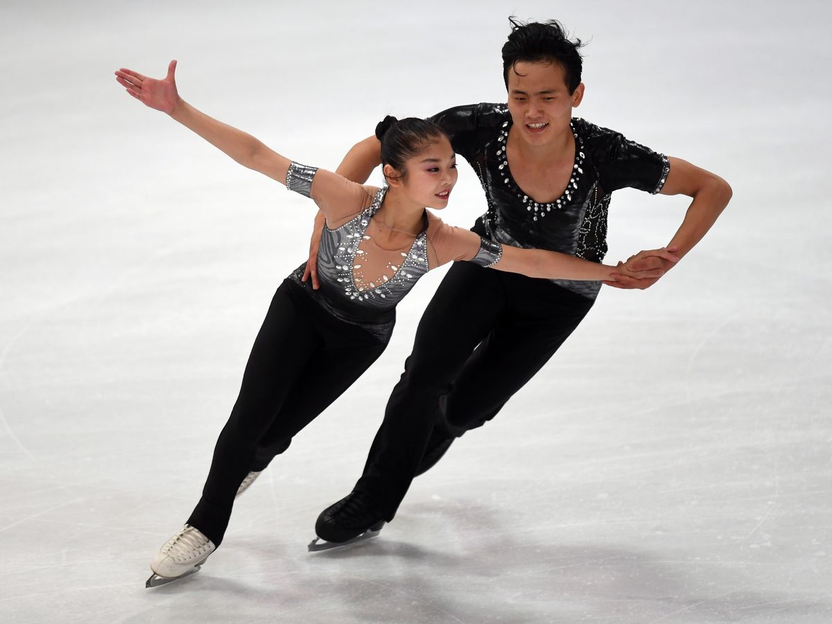 Ryom Tae-ok and Kim Ju-sik Fun Facts - All About 2018 North Korean Olympic Figure  Skaters Ryom Tae-ok and Kim Ju-sik