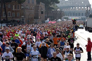 roma colosseo