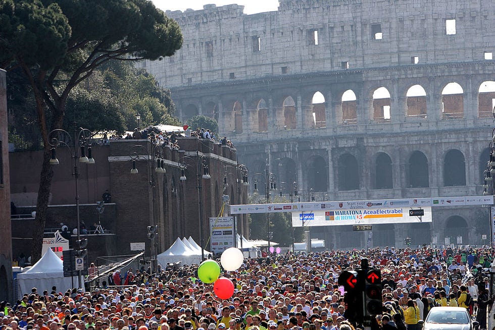 roma colosseo